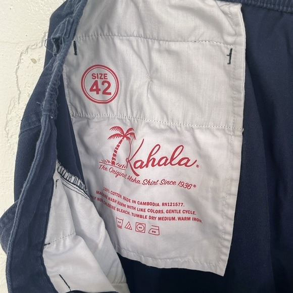 Men’s Kahala Shorts Size 42 - Picture 4 of 4